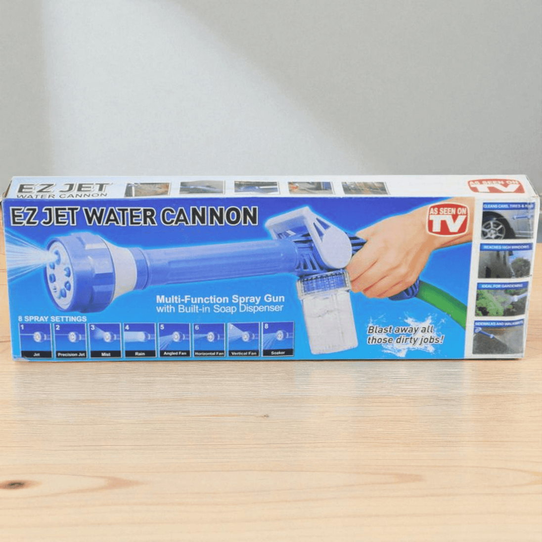 Multifunkcionalna prskalica "EZ JET" - Zoro