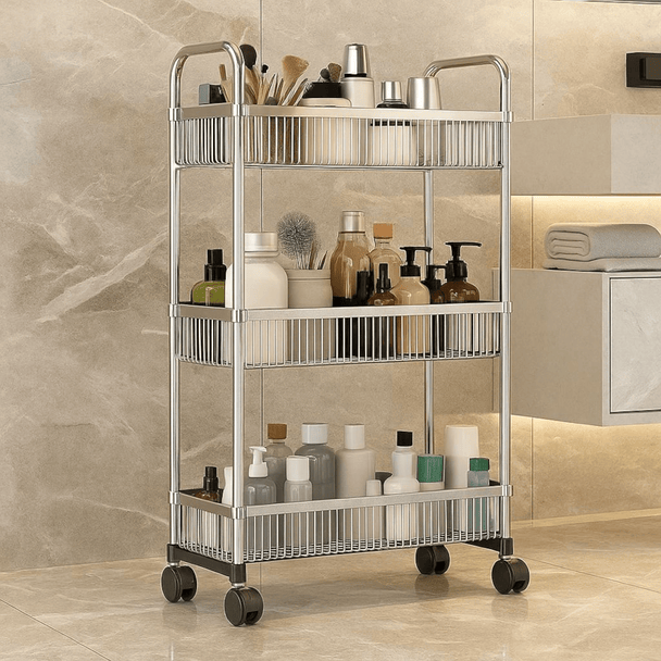 Multifunkcionalna Rotirajuća Polica "Diamond" - Zoro