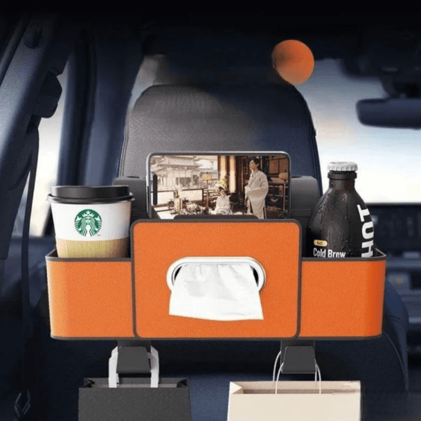 Multifunkcionalni Organizator za Zadnje Sjedište Auta - Zoro