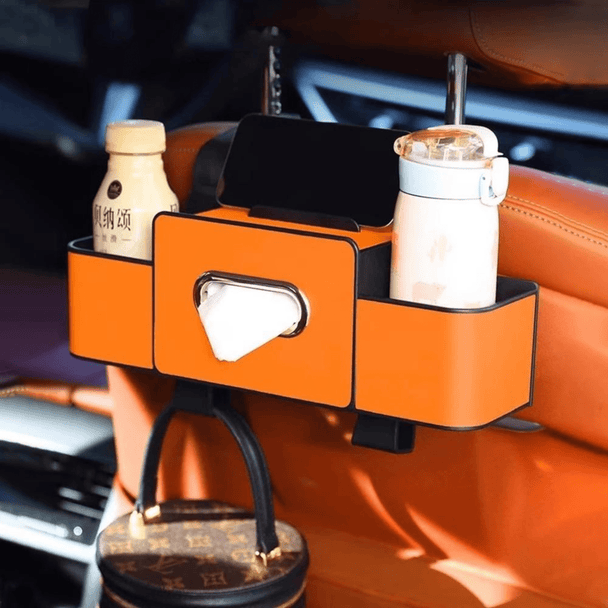 Multifunkcionalni Organizator za Zadnje Sjedište Auta - Zoro