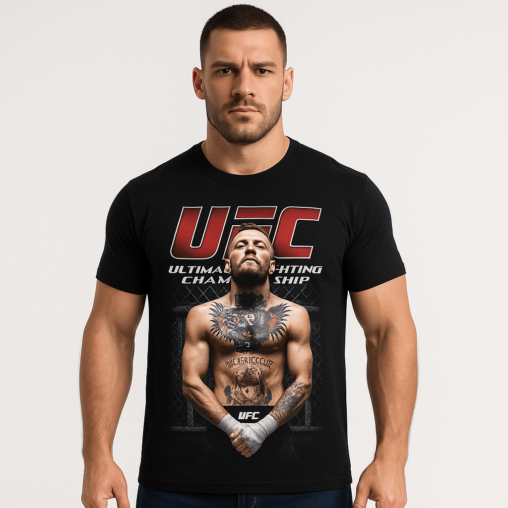 Muška UFC Majica "001" - Zoro