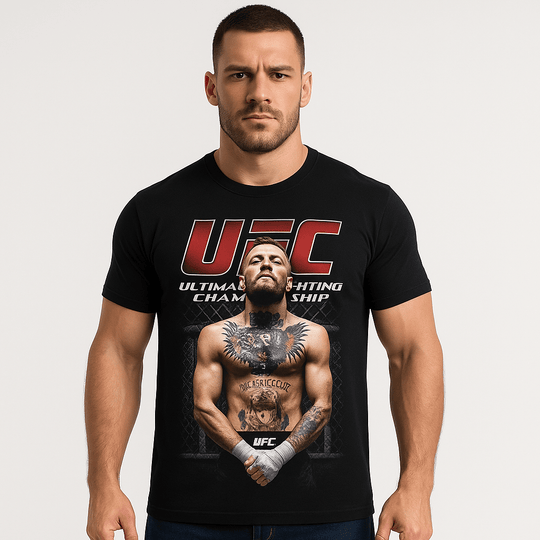 Muška UFC Majica "001" - Zoro