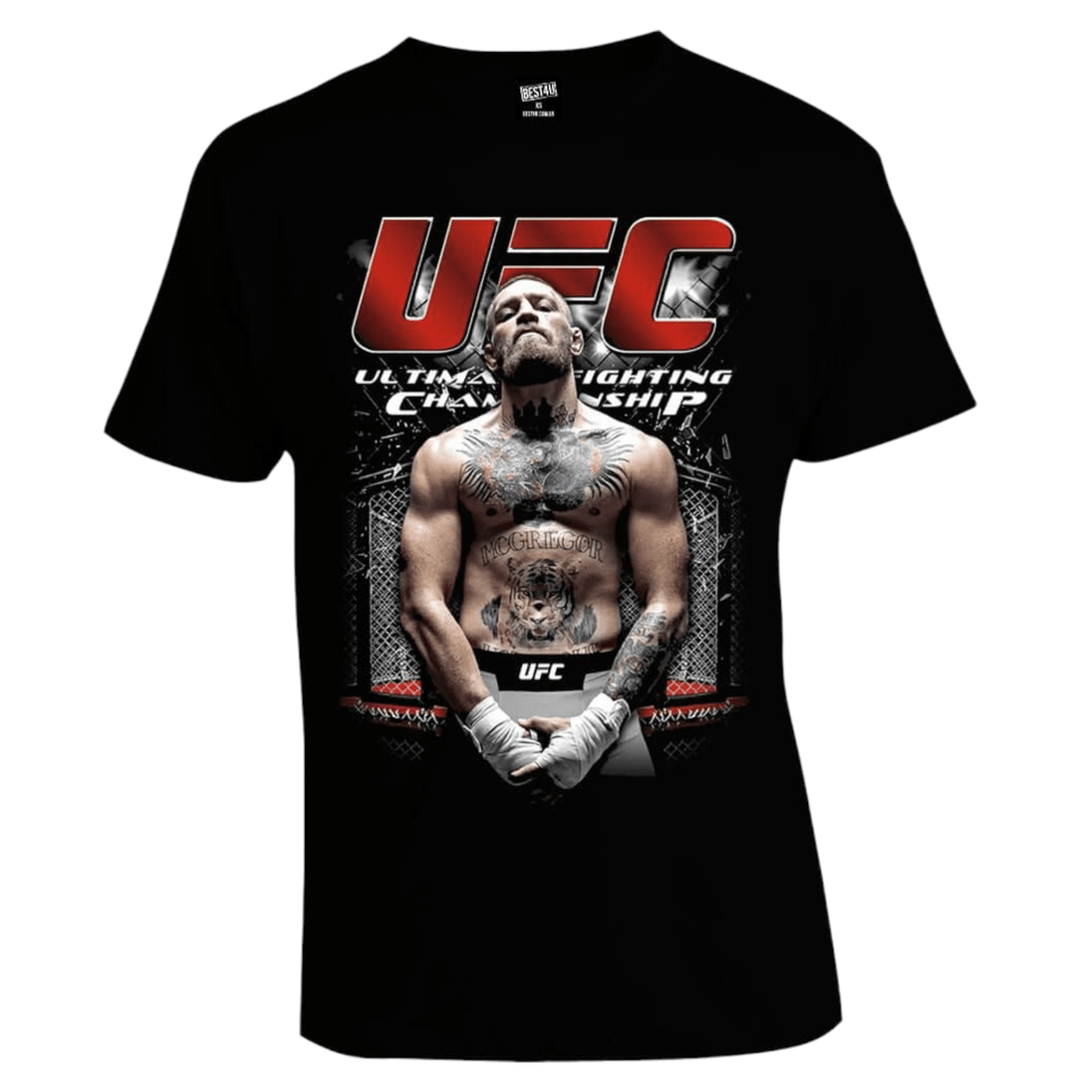 Muška UFC Majica "001" - Zoro