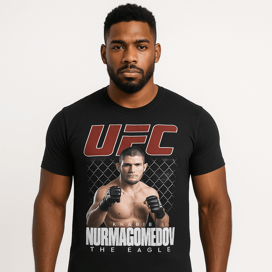 Muška UFC Majica "002" - Zoro