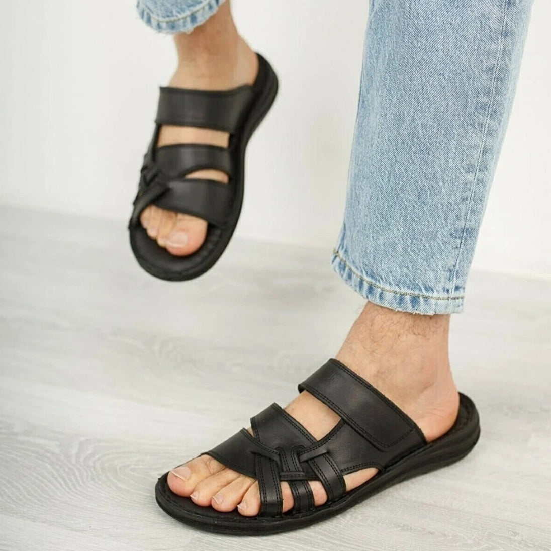 Muške Anatomske Papuče sa Gel Jastučićem - Zoro