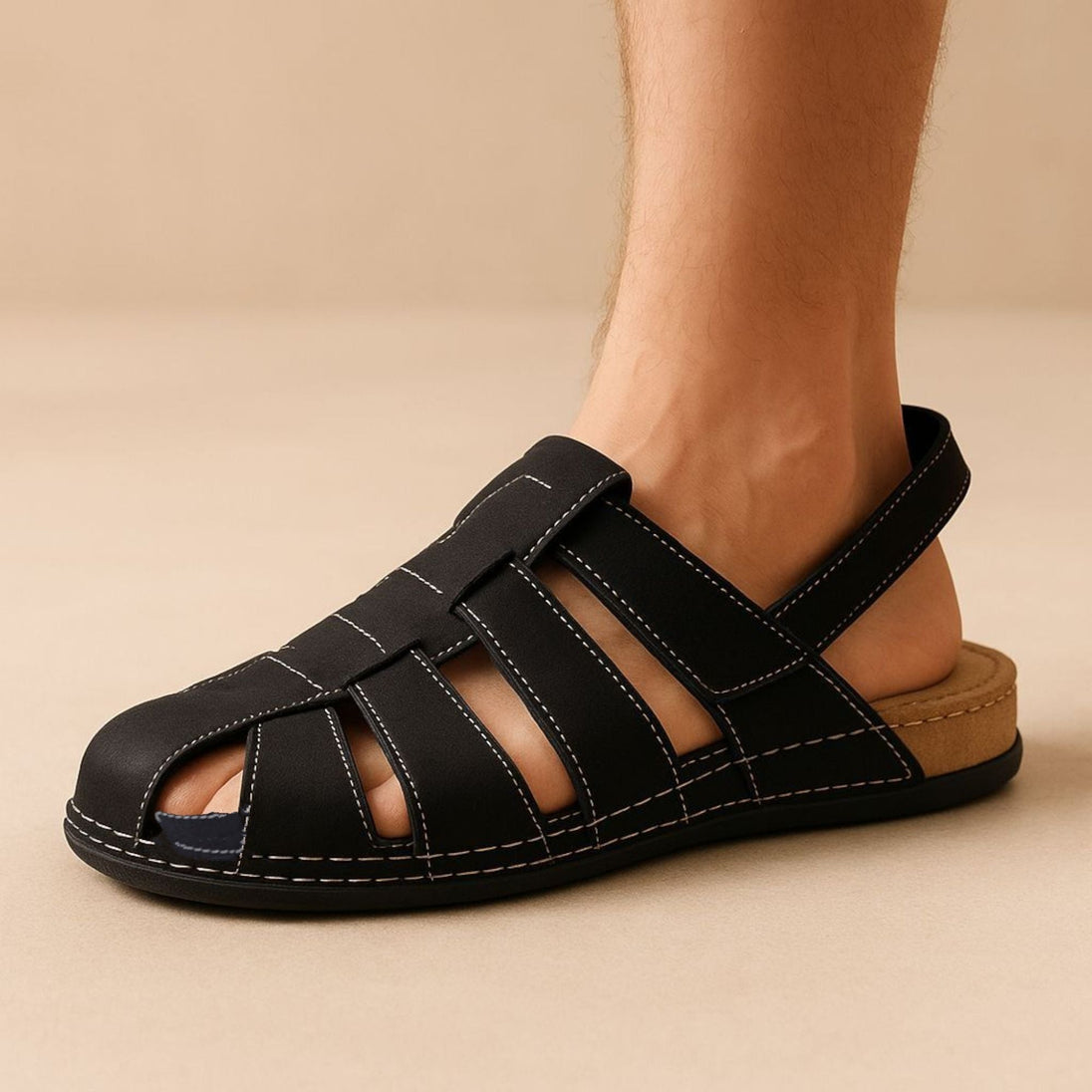 Muške Anatomske Sandale - Zoro