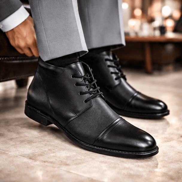 Muške elegantne čizme "Vittorio Milano" - Zoro