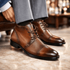 Muške elegantne čizme "Vittorio Milano" - Zoro