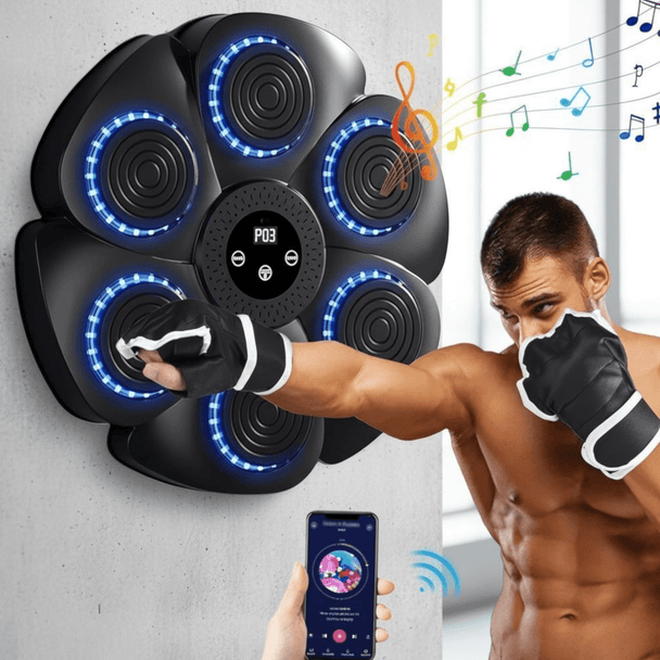 Muzička Mašina za Boks - Zoro