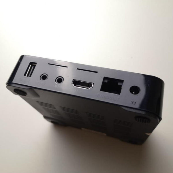 MXQ Pro 5G 4K Smart Android TV Box - Zoro