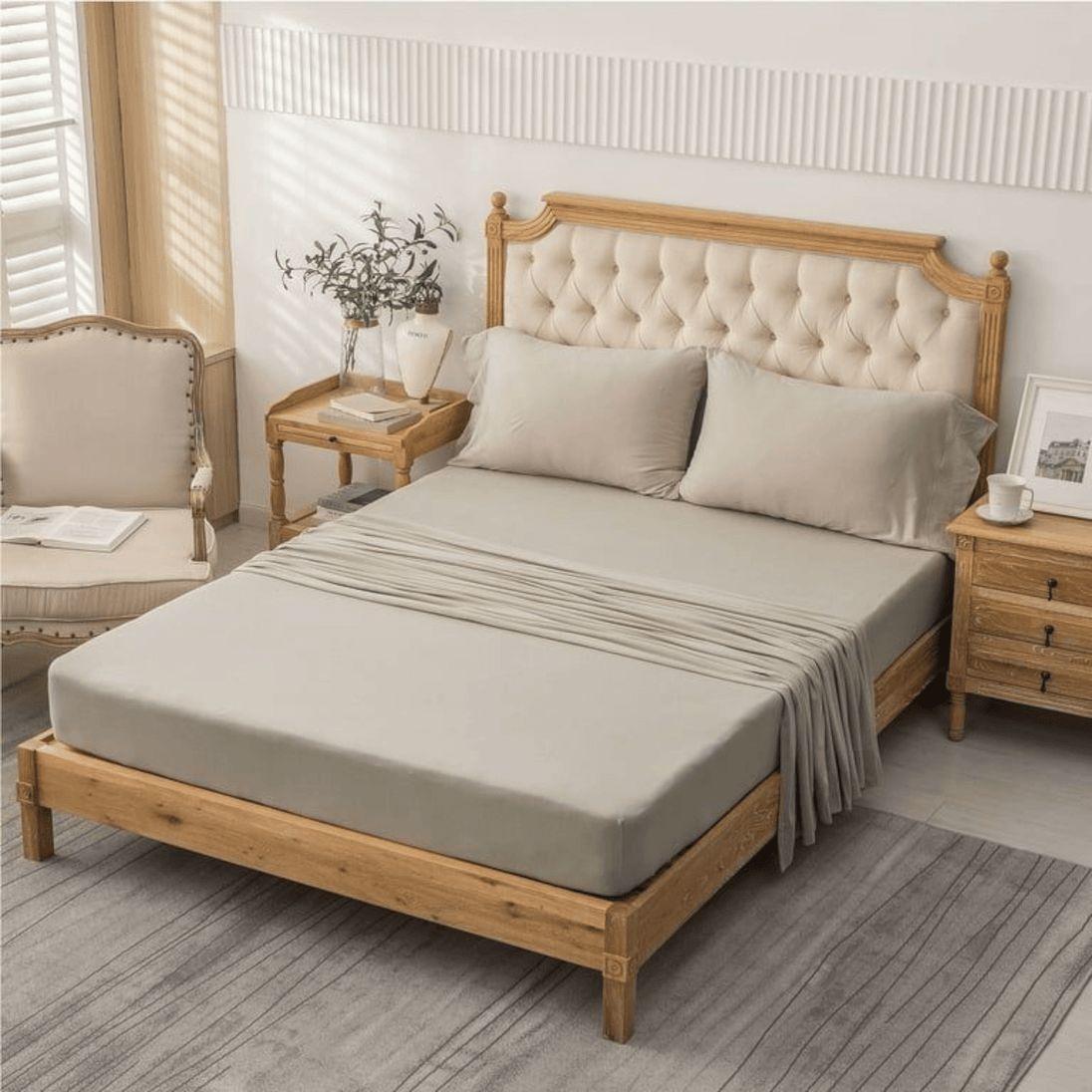 Navlake za krevet s gumicom - Zoro