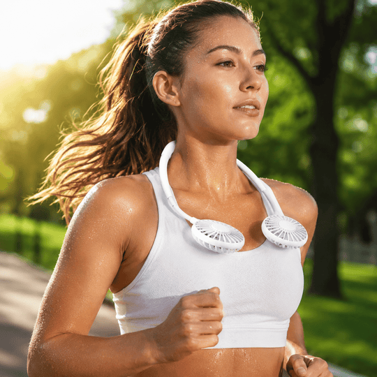Nosivi Ventilator Oko Vrata - Zoro