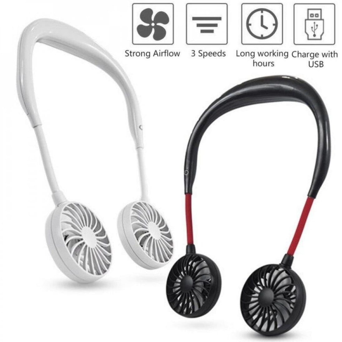 Nosivi Ventilator Oko Vrata - Zoro