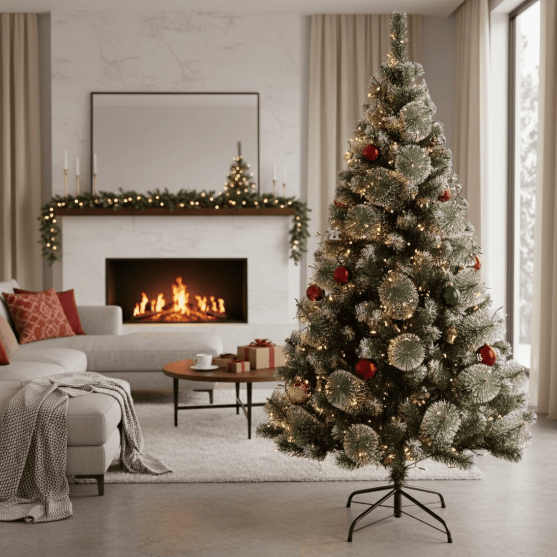 Novogodišnja Jelka "Winter" - Zoro