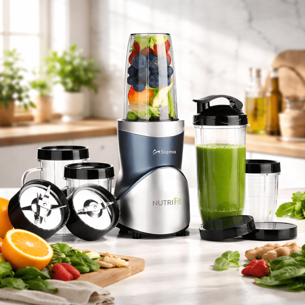 Nutri Fit Blender "Sigma" 500W - Zoro