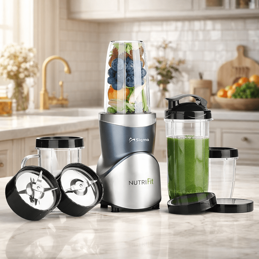 Nutri Fit Blender "Sigma" 500W - Zoro