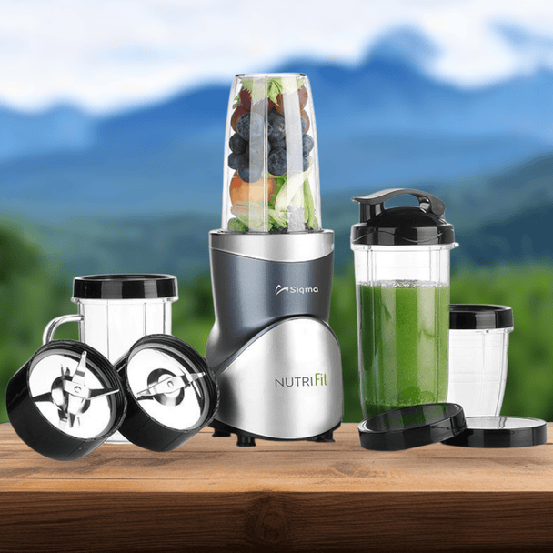 Nutri Fit Blender "Sigma" 500W - Zoro
