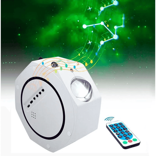 Octagon Projektor - Zvučnik - Zoro