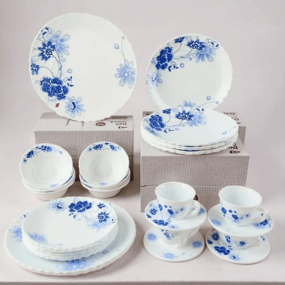 "Opella" 24 - dijelni Set - Zoro