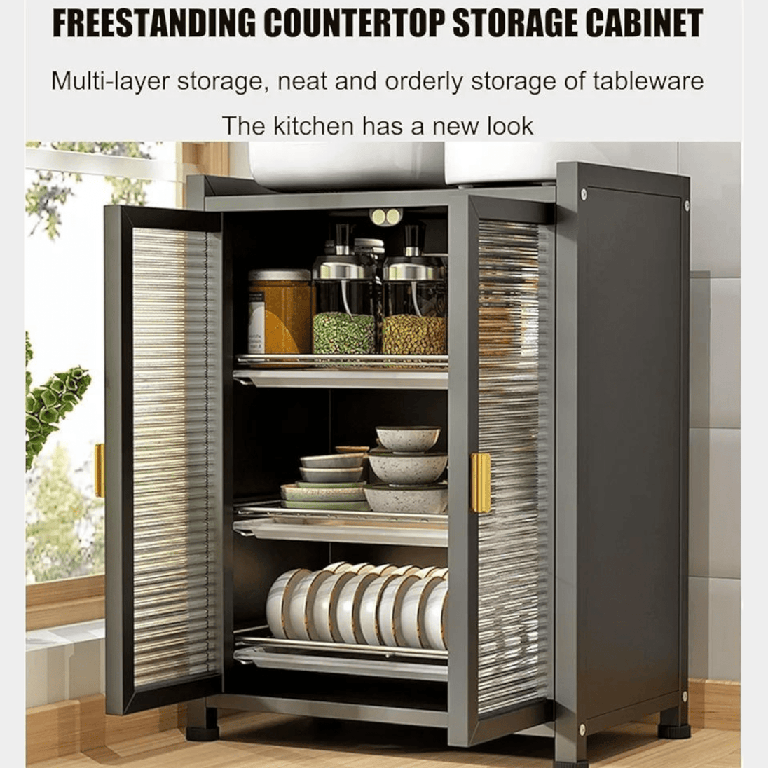 Ormarić za pohranu „Rialdo“ - Zoro