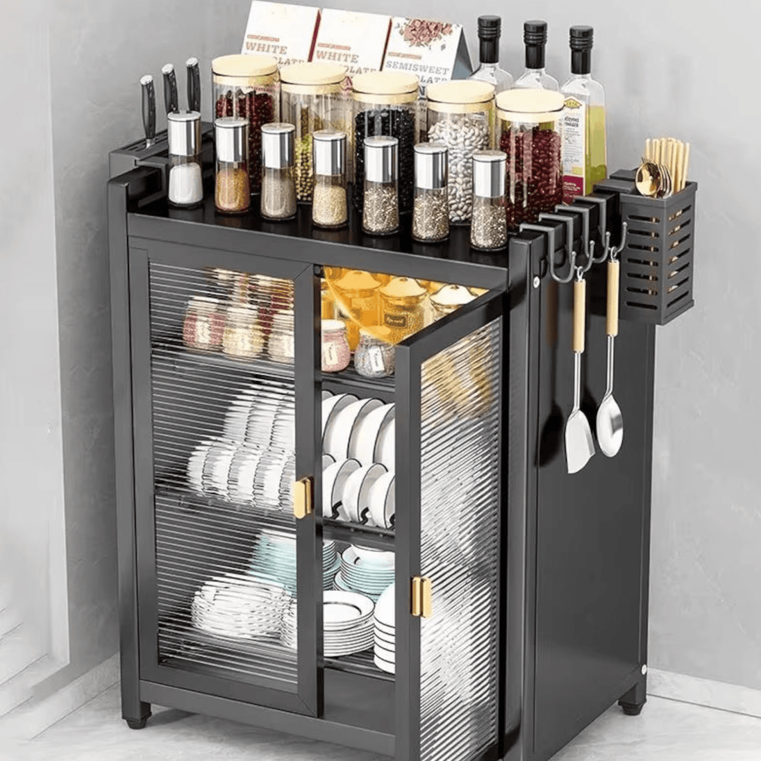 Ormarić za pohranu „Rialdo“ - Zoro