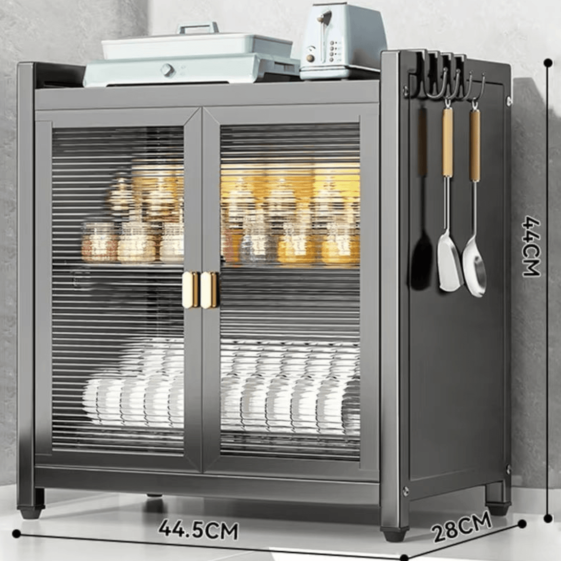 Ormarić za pohranu „Rialdo“ - Zoro