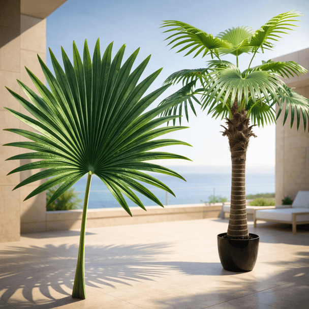 Palmin List (120 cm) - Zoro