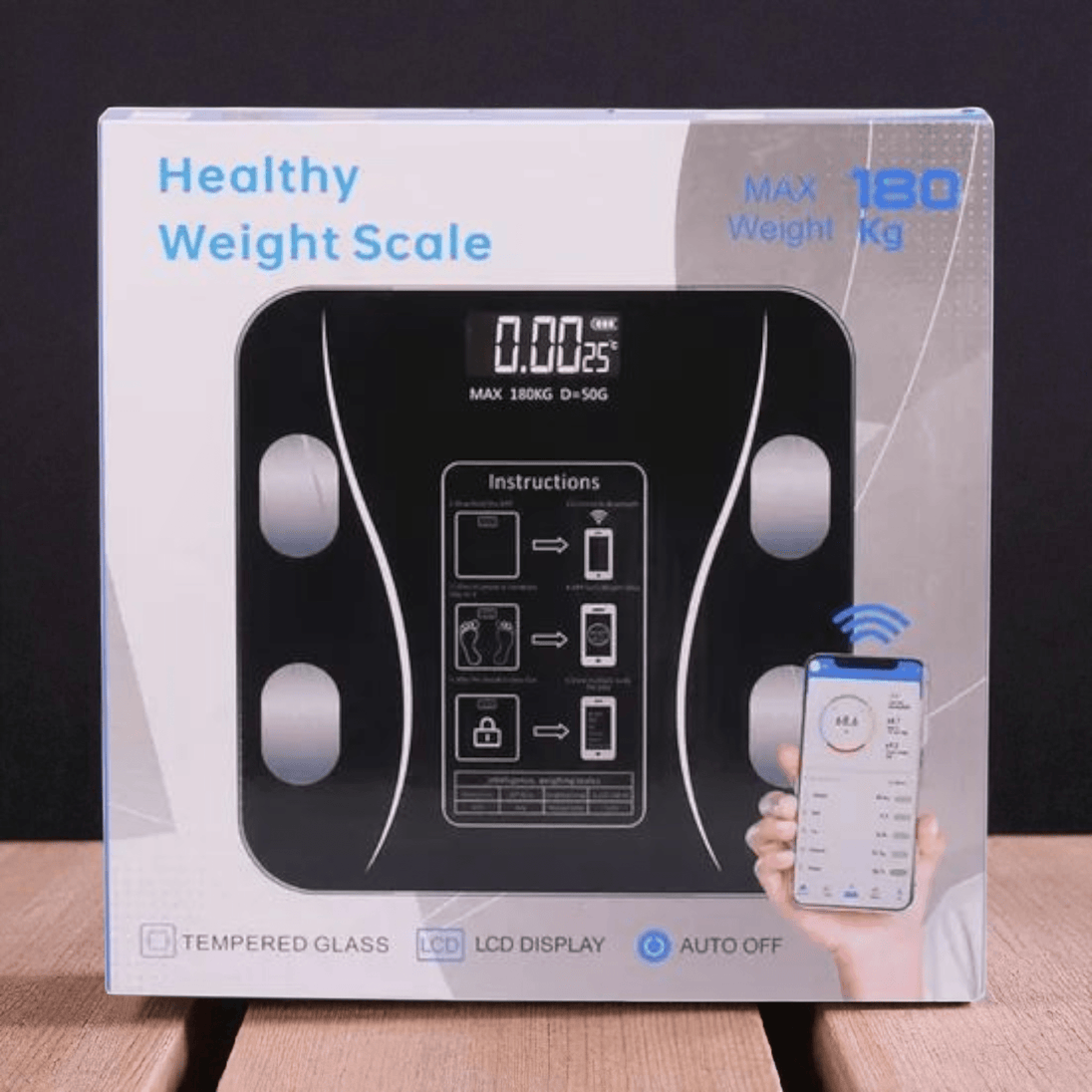 Pametna Digitalna Vaga - Zoro