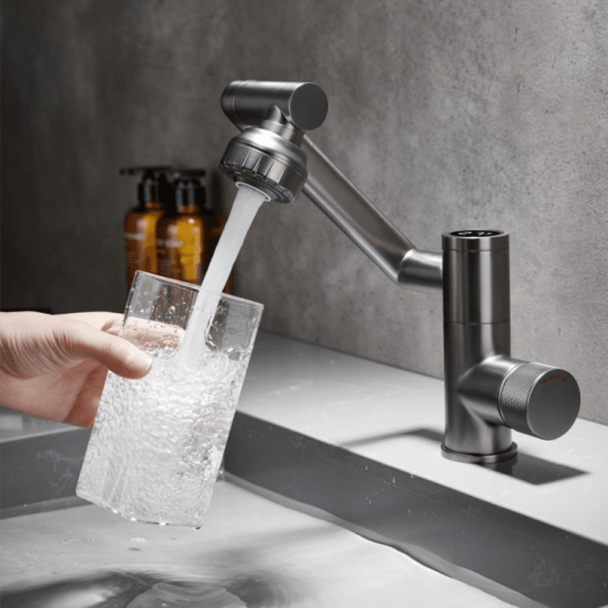 Pametna LED Česma - Zoro