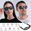Pametne UV Bluetooth naočale s mikrofonom i zvučnikom "M8 Pro" - Zoro