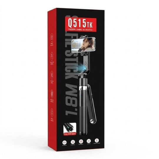 Pametni AI Gimbal Selfie Stik (1.8m) - Zoro