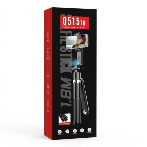 Pametni AI Gimbal Selfie Stik (1.8m) - Zoro