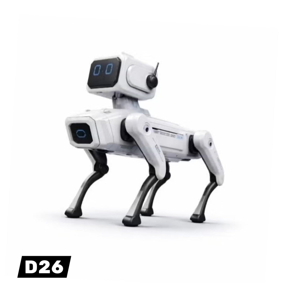 Pametni AI Robot Pas "D26" - Zoro