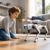 Pametni AI Robot Pas "D27" - Zoro
