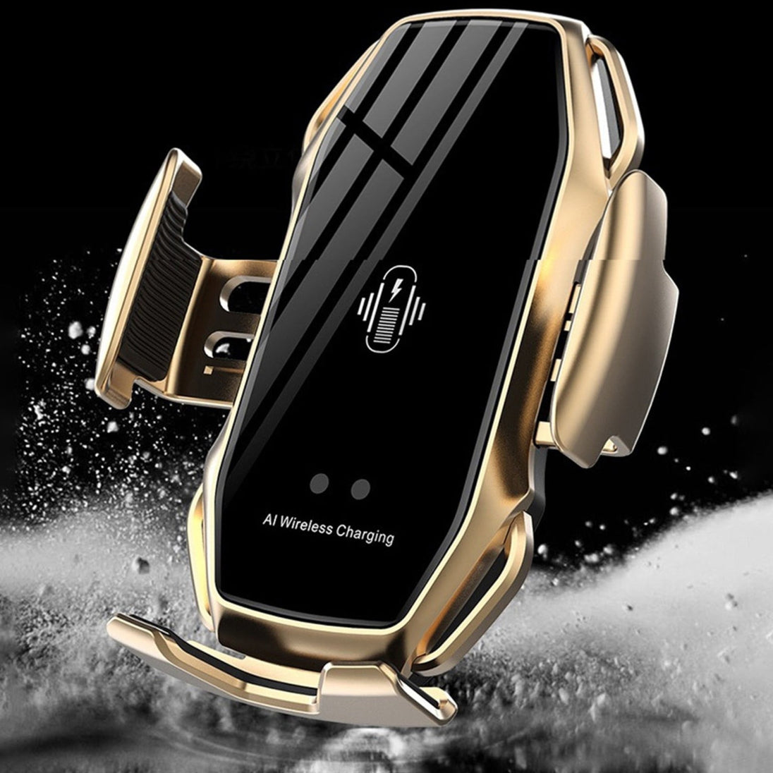 Pametni Bežični Punjač za Auto sa Senzorom "A5" - Zoro