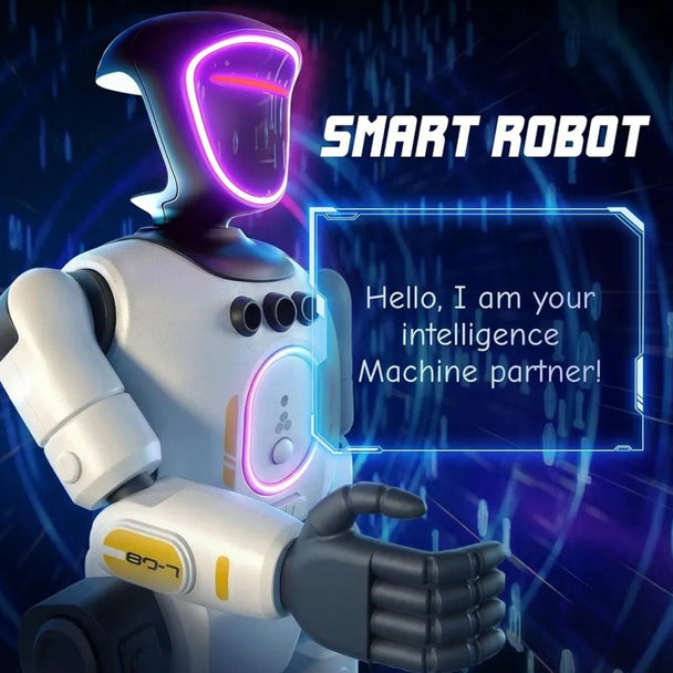 Pametni Bionički Interaktivni Robot "Sondr" - Zoro
