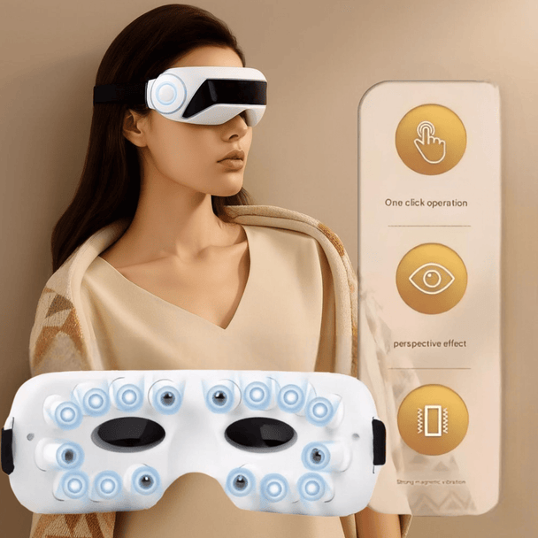 Pametni masažer za njegu očiju "M075" - Zoro