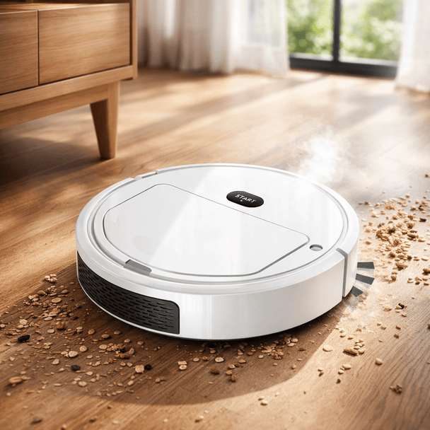 Pametni robot usisivač "Q - SD835" - Zoro