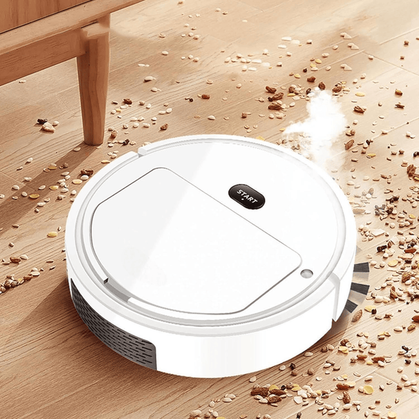 Pametni robot usisivač "Q - SD835" - Zoro