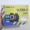 Pametni Sat 10u1 Set "CROWN MR 90" - Zoro