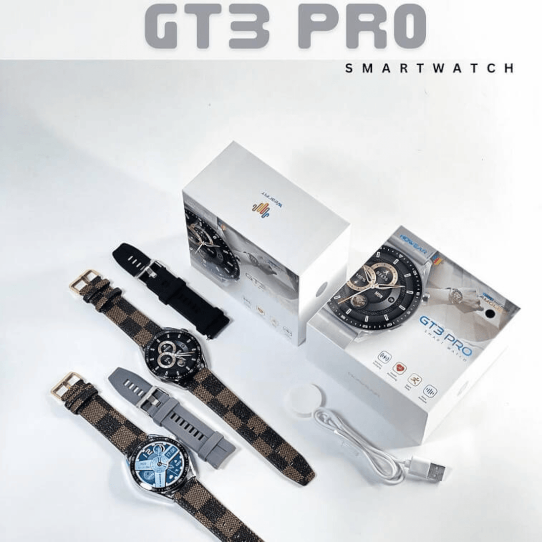 Pametni sat "GT3 PRO" - Zoro