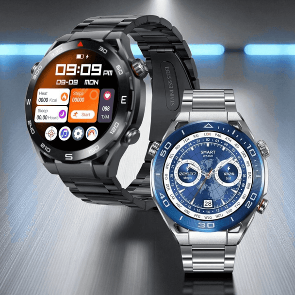 Pametni Sat "S10 Max" s dva remena - Zoro