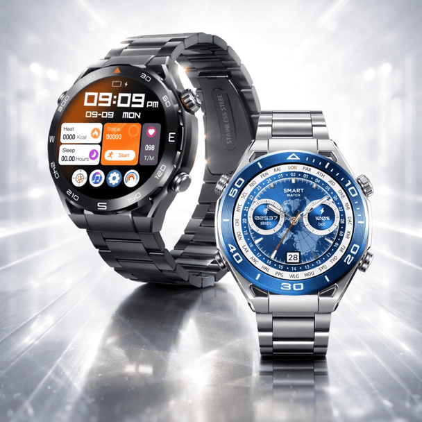 Pametni Sat "S10 Max" s dva remena - Zoro