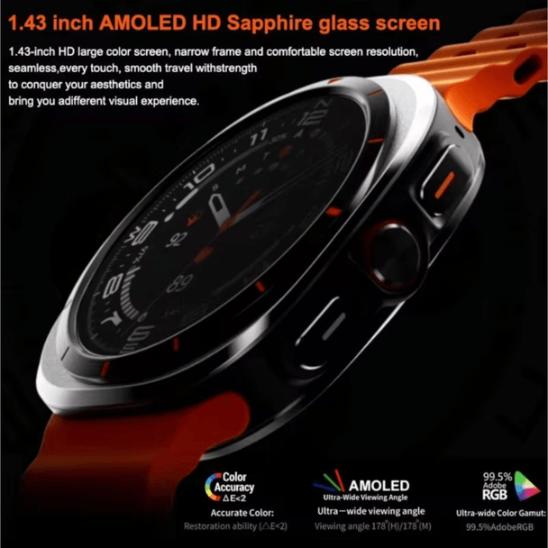 Pametni sat "Z7 Ultra" - Zoro