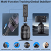 Pametni selfie tripod s automatskim praćenjem lica i pokreta "P03" - Zoro