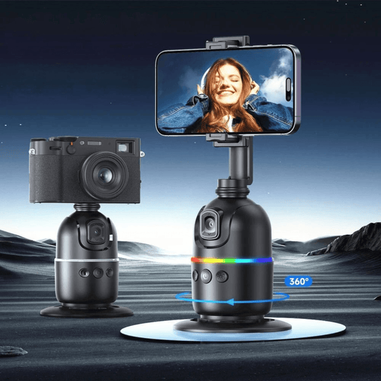 Pametni selfie tripod s automatskim praćenjem lica i pokreta "P03" - Zoro