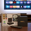 Pametni TV Box "MXQ Max" - Zoro