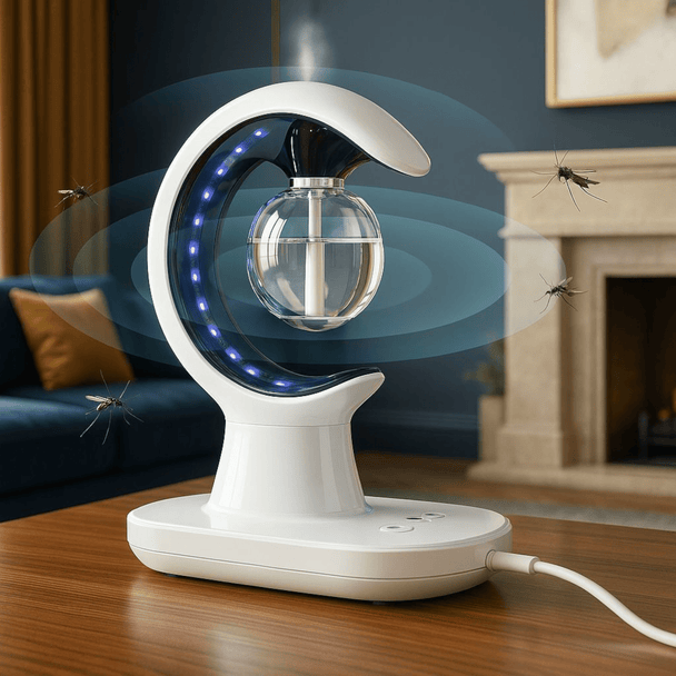 Pametni Uređaj Protiv Komaraca s Ovlaživačem Zraka - Zoro