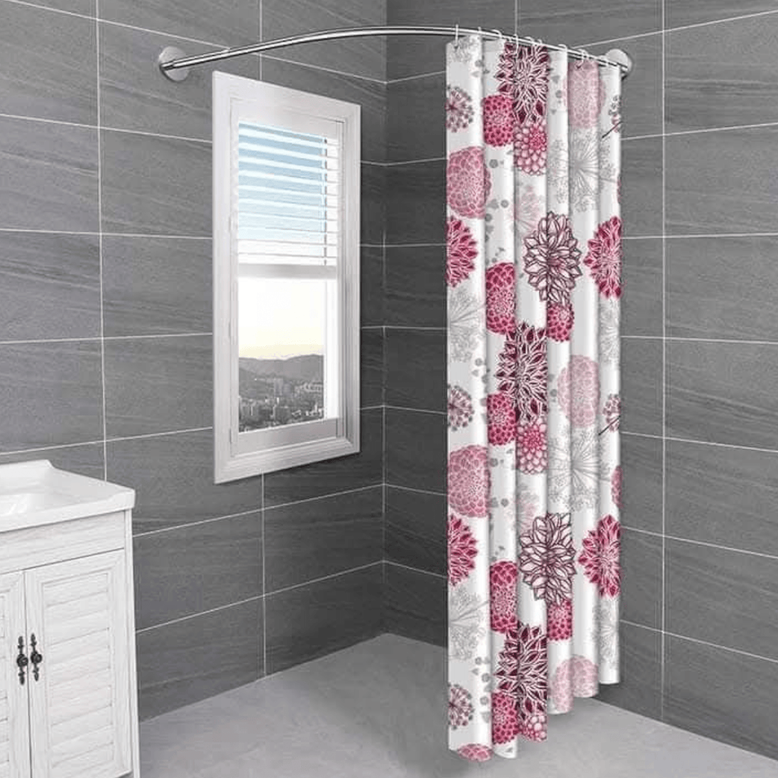 Paravan za Tuš/Kadu (180x180cm) - Zoro