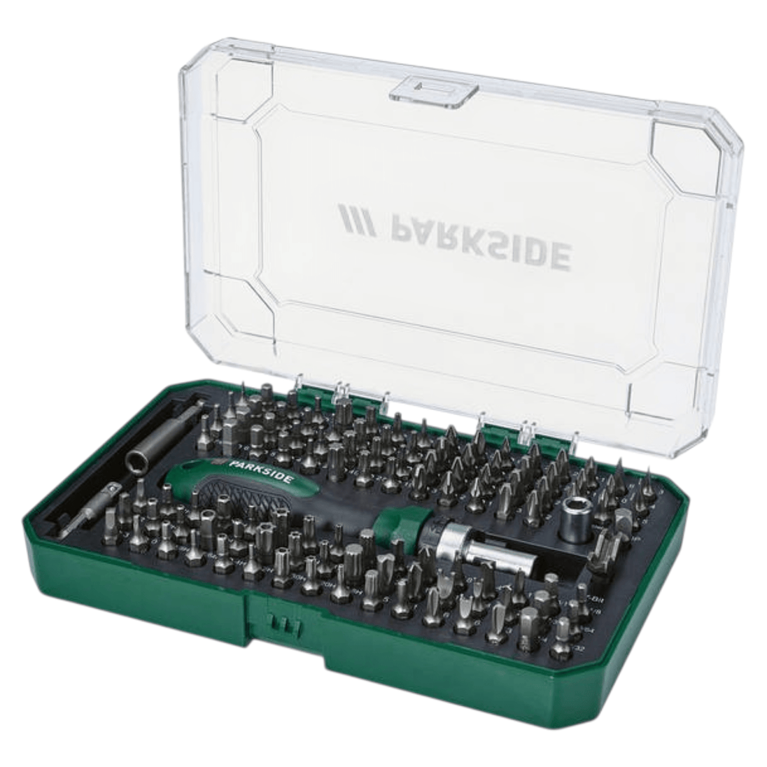 Parkside 115 - dijelni Set Odvijača i Bitova - Zoro